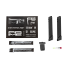 REPLIQUE LONGUE 6MM SA-PX01 PRIME ASTER II ETU BRUSHLESS NOIRE