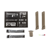 REPLIQUE LONGUE 6MM SA-PX01 PRIME ASTER II ETU BRUSHLESS HALF TAN