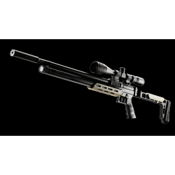 COLOMBISPORTS - CARABINE MERCURY PCP C6.35 19.9J