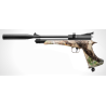 PISTOLET CP2 CAMO Calibre 4,5 - Snowpeack