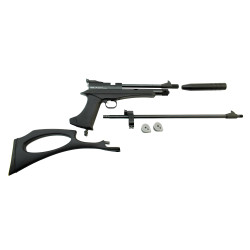 PISTOLET CP2 CAMO Calibre 4,5 - Snowpeack