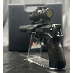 Umarex - PISTOLET BERETTA M 92 FS XX-TREME CO2 CAL 4.5 MM