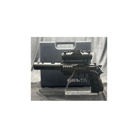 Umarex - PISTOLET BERETTA M 92 FS XX-TREME CO2 CAL 4.5 MM