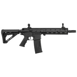 Réplique airsoft AEG L119A2 Lancer Tactical GEN4 Full Metal Noir
