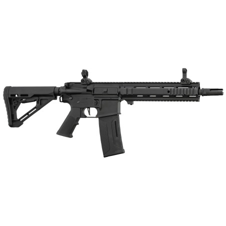 Réplique airsoft AEG L119A2 Lancer Tactical GEN4 Full Metal Noir