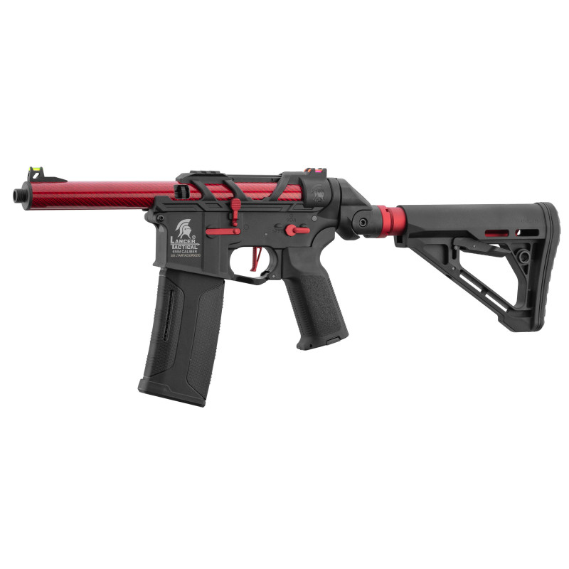 Réplique AEG Lancer Tactical X AIRTAC GEN 3 Rouge