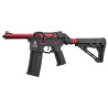 Réplique AEG Lancer Tactical X AIRTAC GEN 3 Rouge