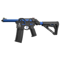 Réplique AEG Lancer Tactical X AIRTAC GEN 3 Bleu