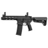 Réplique AEG LT-32 Hellion NSR noire pack complet