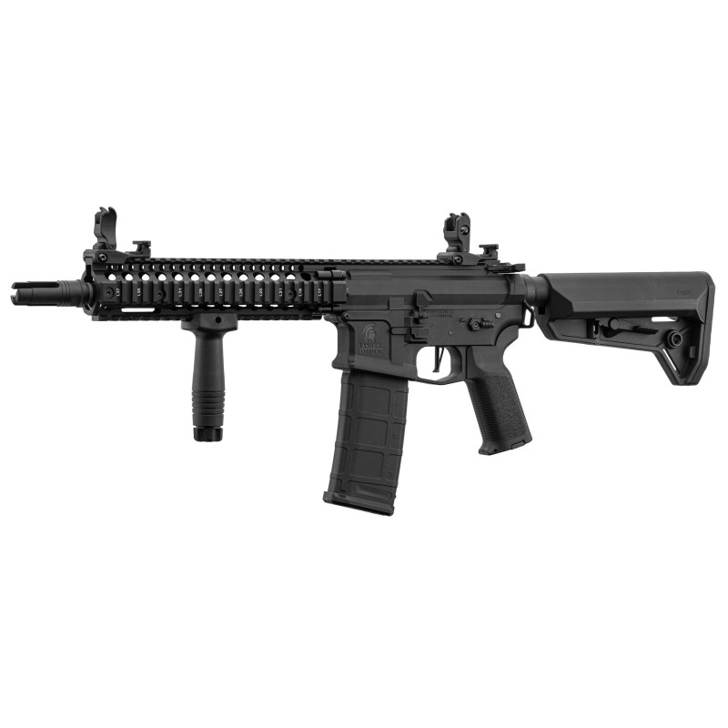 Réplique AEG LT-18 GEN2 MK18 Noir pack complet
