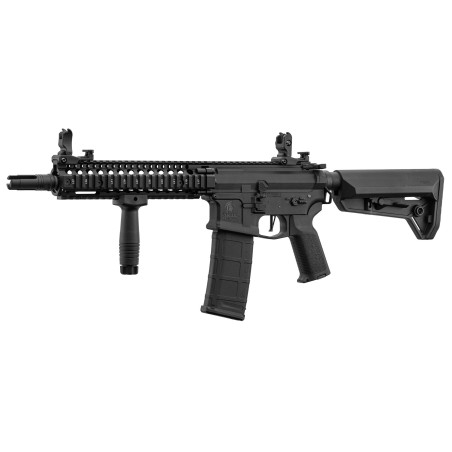 Réplique AEG LT-18 GEN2 MK18 Noir pack complet