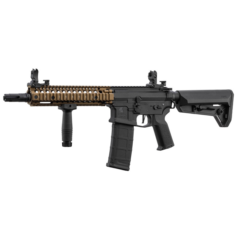Réplique AEG LT-18 GEN2 MK18 Noir-Bronze NSR pack complet