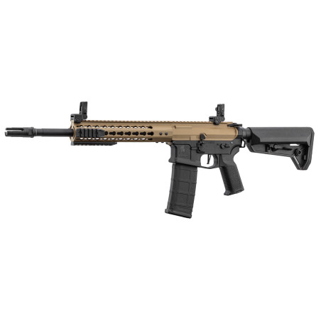 Réplique LT-19 G2 M4 Keymod NSR pack complet Dual Ton