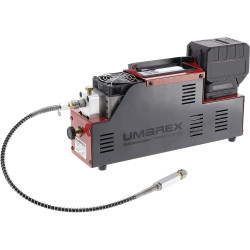 Nouveauté 2026  COMPRESSEUR UMAREX PAC 400 ARMES PCP