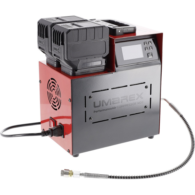 COMPRESSEUR UMAREX PAC 1400 ARMES PCP