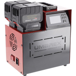 COMPRESSEUR UMAREX PAC 1400 ARMES PCP
