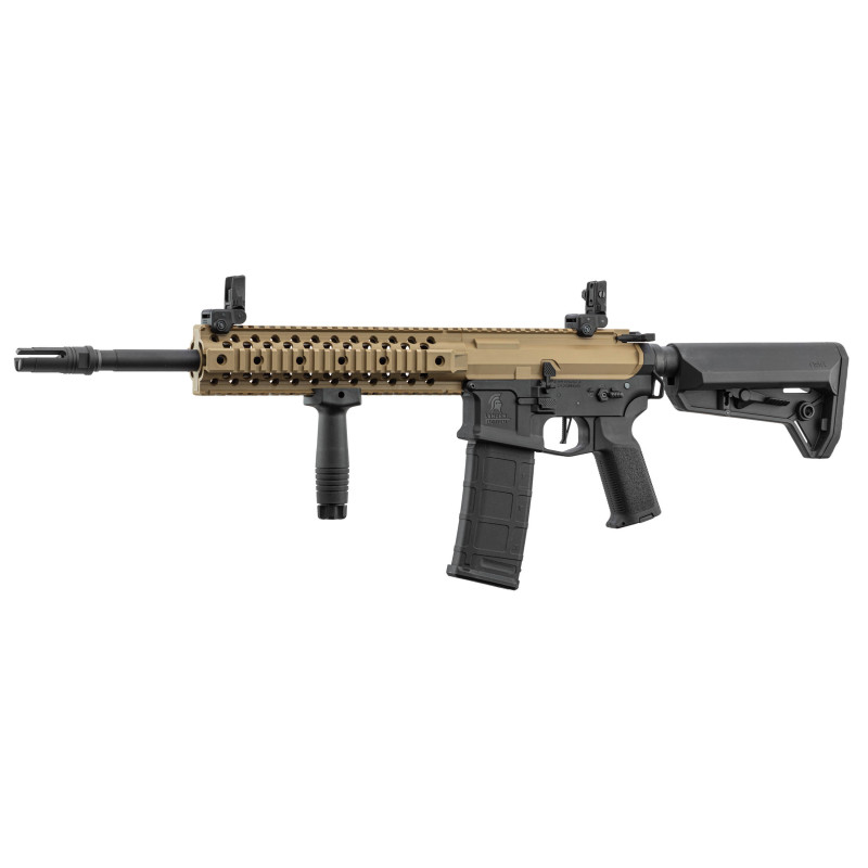 Réplique AEG LT-12 GEN2 M4 NSR pack complet Dual Ton