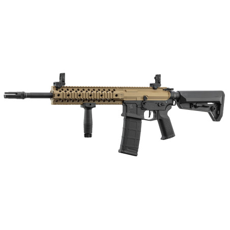 Réplique AEG LT-12 GEN2 M4 NSR pack complet Dual Ton