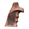 POIGNEE BOIS ERGONOMIQUE REVOLVER S&W CARCASSE N