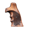 POIGNEE BOIS ERGONOMIQUE REVOLVER S&W CARCASSE N