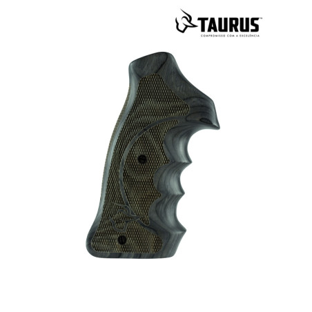 POIGNEE BOIS LAMINE SPORT TAURUS GRIS