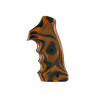 POIGNEE BOIS LAMINE SPORT TAURUS ORANGE