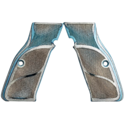 PLAQUETTES BOIS LAMINE CZ SHADOW BLEU CIEL