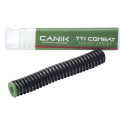 RESSORT DE RAPPEL VERT TTI COMBAT