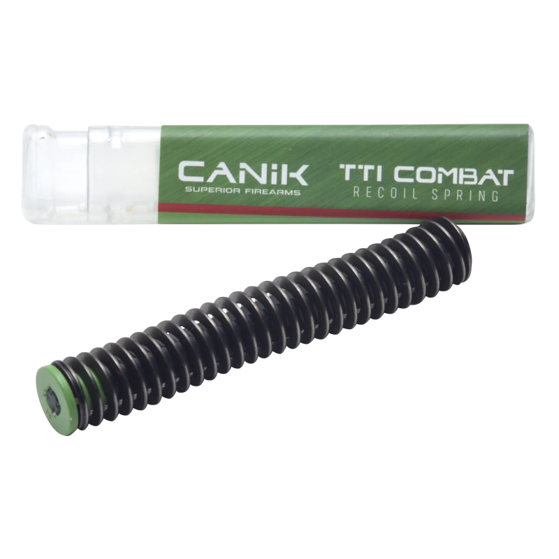 RESSORT DE RAPPEL VERT TTI COMBAT