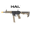 REPLIQUE LONGUE 6MM SA-FX01 FLEX HAL ETU HALF TAN ET ORANGE