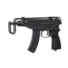 PISTOLET 6MM SCORPION VZ61 AEP SLV - AIRSOFT