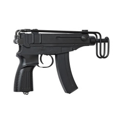 PISTOLET 6MM SCORPION VZ61 AEP SLV - AIRSOFT