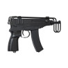 PISTOLET 6MM SCORPION VZ61 AEP SLV - AIRSOFT