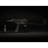 PISTOLET 6MM SCORPION VZ61 AEP SLV - AIRSOFT