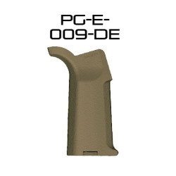 POIGNEE MOTEUR M45 SLIM TYPE B TAN