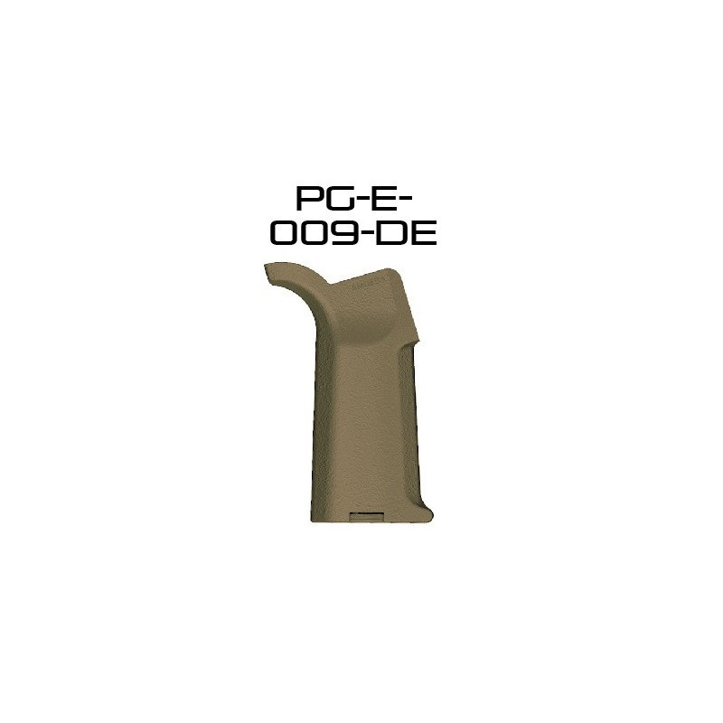 POIGNEE MOTEUR M45 SLIM TYPE B TAN