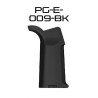 POIGNEE MOTEUR M45 SLIM TYPE B NOIR