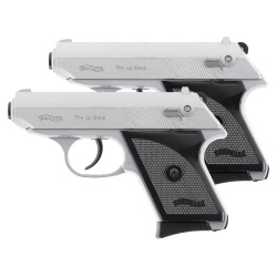 UMAREX - SET DE 2 PIST WALTHER TPH BBS 6MM SPRING 0,5J