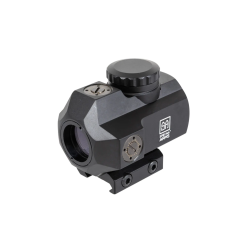POINT ROUGE CORE NEXUS HIGH QD/ LOW MOUNT NOIR