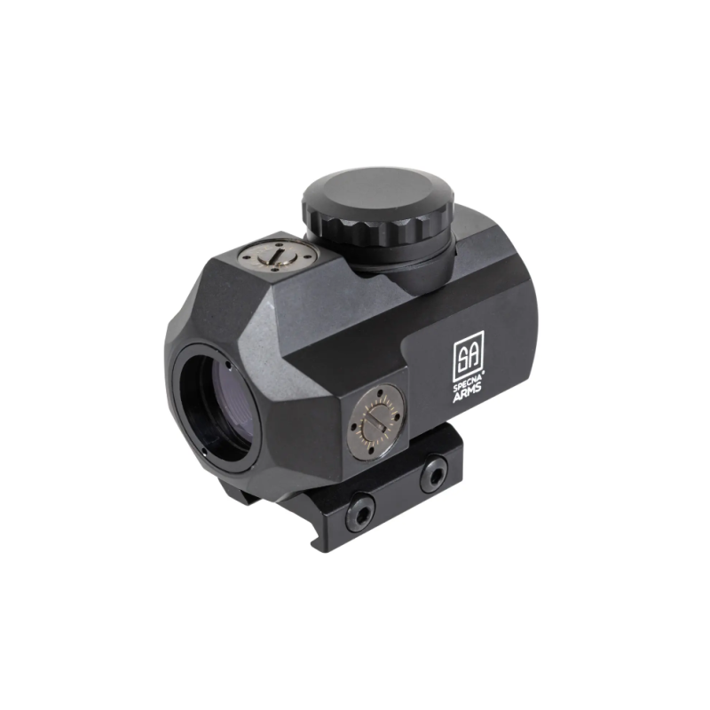 POINT ROUGE CORE NEXUS HIGH QD/ LOW MOUNT NOIR