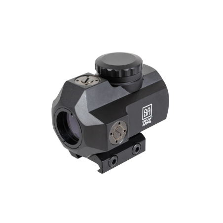 POINT ROUGE CORE NEXUS HIGH QD/ LOW MOUNT NOIR