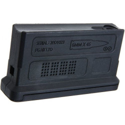 CHARGEUR EV01 40CPS COURT NOIR - AIRSOFT