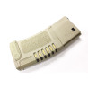 CHARGEUR AEG 140 CPS BOITE DE 5 AVEC BALLES TAN - AIRSOFT