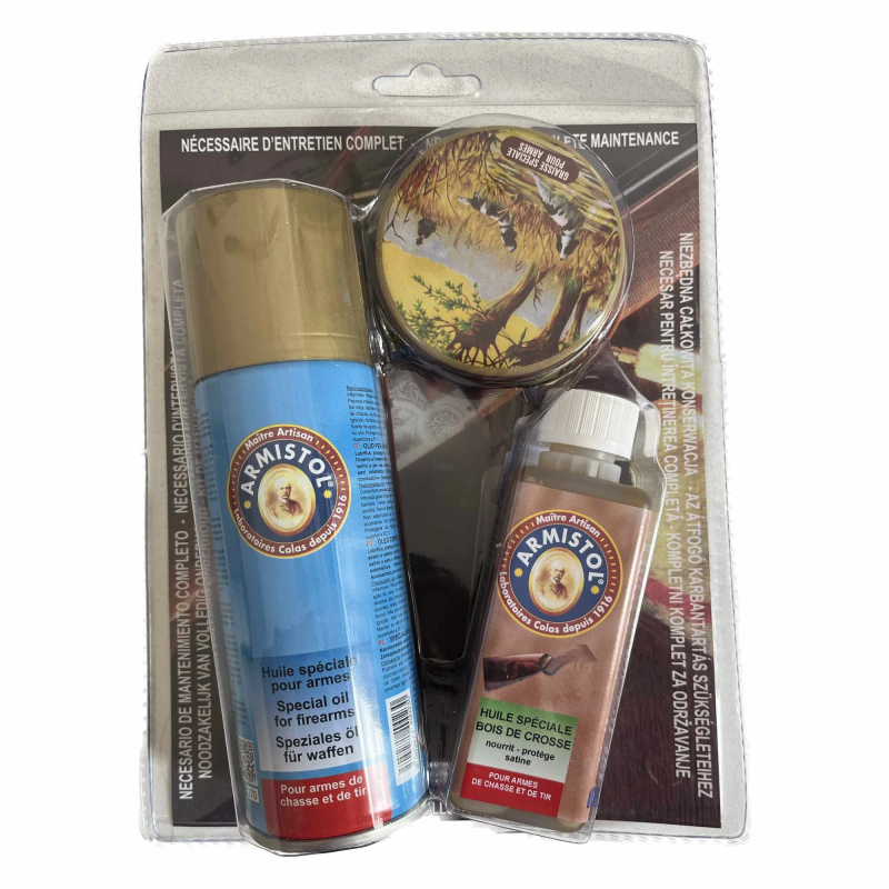 KIT PARFAIT ENTRETIEN