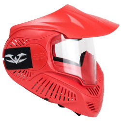 MASQUE SINGLE VK MI 3 ROUGE
