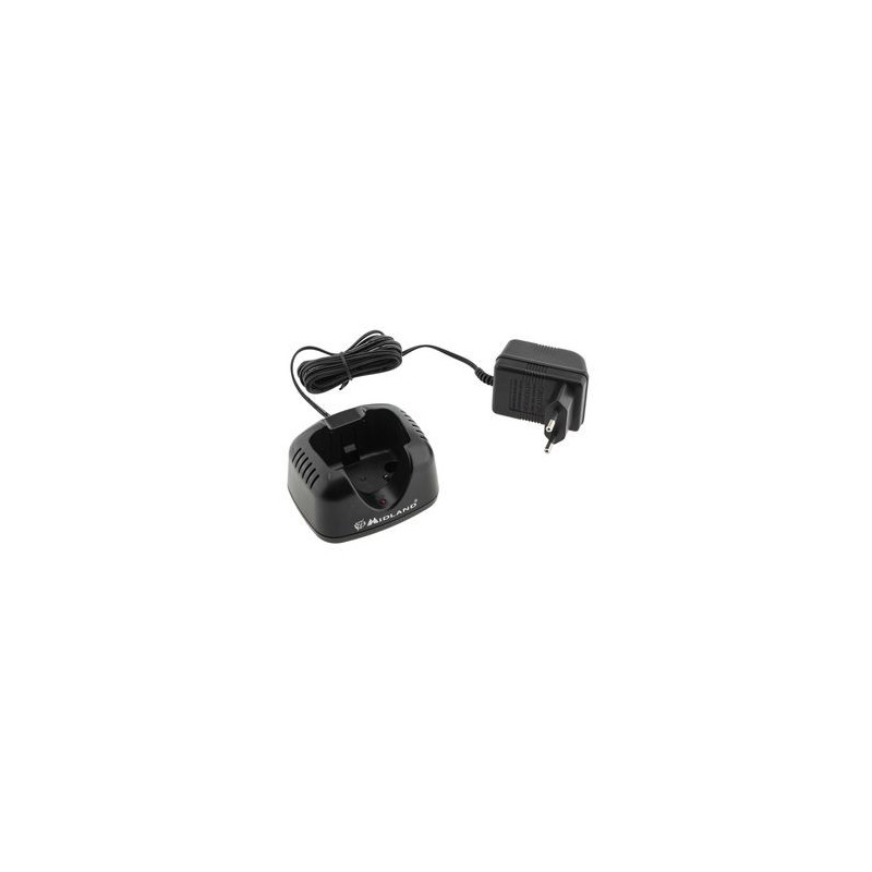 Socle chargeur pour talkie walkie Midland G9 Pro