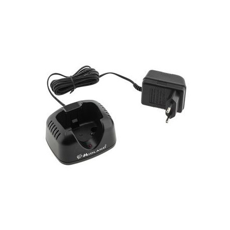 Socle chargeur pour talkie walkie Midland G9 Pro