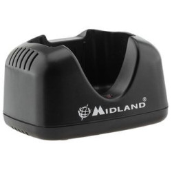 Socle chargeur pour talkie walkie Midland G9 Pro