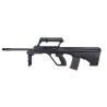 REPLIQUE D'EPAULE 6MM PL STEYR AUG A1 NOIRE - AIRSOFT