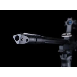 REPLIQUE D'EPAULE 6MM PL STEYR AUG A1 NOIRE - AIRSOFT